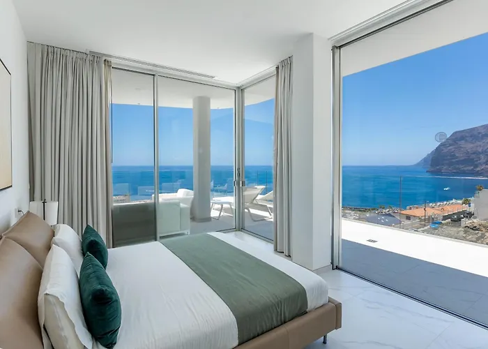 Crystal I Luxury By Hermosa Акантиладо-де-Лос-Хигантес