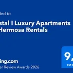 Crystal I Luxury By Hermosa