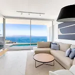 Crystal I Luxury By Hermosa Lejlighed *