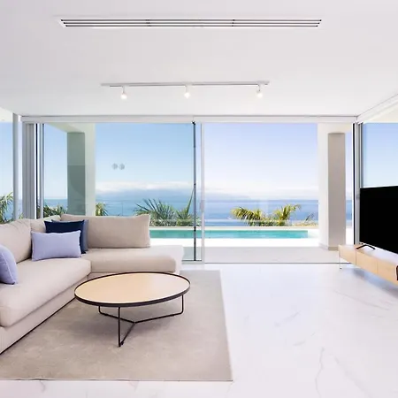 Crystal I Luxury By Enjoyahome Appartement Acantilado de los Gigantes