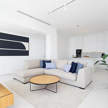 Crystal I Luxury By Enjoyahome Appartement Acantilado de los Gigantes