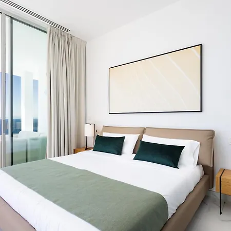 Appartement Crystal I Luxury By Enjoyahome *