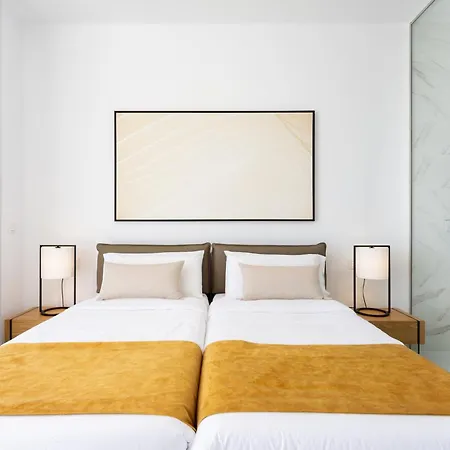Crystal I Luxury By Enjoyahome Appartement Acantilado de los Gigantes