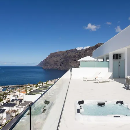 Crystal I Luxury By Enjoyahome Appartement Acantilado de los Gigantes