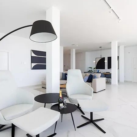 Crystal I Luxury By Enjoyahome Appartement Acantilado de los Gigantes