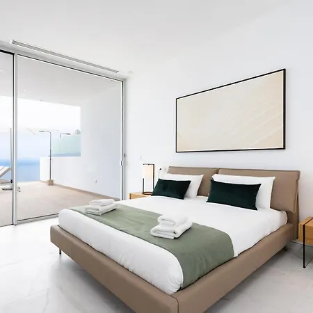 Crystal I Luxury By Enjoyahome Appartement Acantilado de los Gigantes