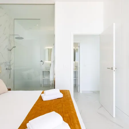 Appartement Crystal I Luxury By Enjoyahome Acantilado de los Gigantes