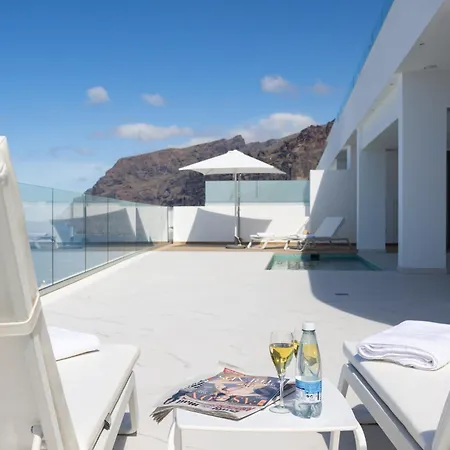Appartement Crystal I Luxury By Enjoyahome Acantilado de los Gigantes