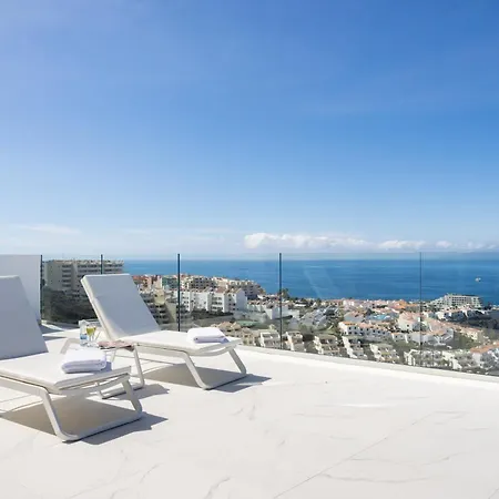 Appartement Crystal I Luxury By Enjoyahome Acantilado de los Gigantes