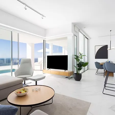 Appartement Crystal I Luxury By Enjoyahome