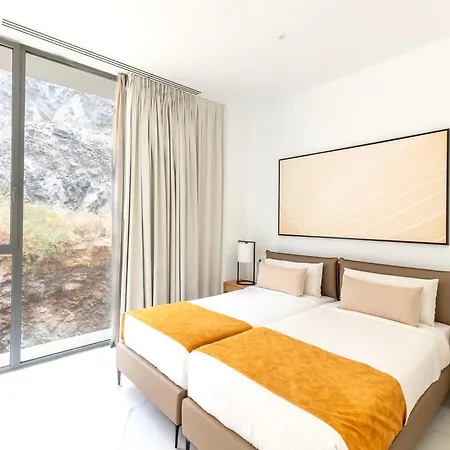 Lägenhet Crystal I Luxury By Hermosa Acantilado de los Gigantes