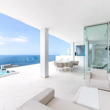 Daire Crystal I Luxury By Hermosa