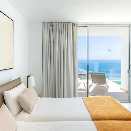 Crystal I Luxury By Hermosa Daire Acantilado de los Gigantes