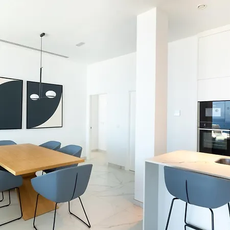 Crystal I Luxury By Hermosa Acantilado de los Gigantes