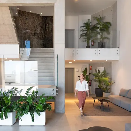 Crystal I Luxury By Hermosa Acantilado de los Gigantes