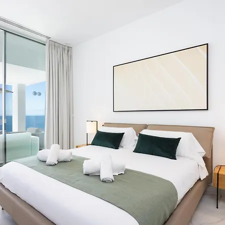 Apartmán Crystal I Luxury By Hermosa