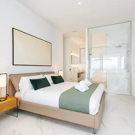 Crystal I Luxury By Hermosa Acantilado de los Gigantes