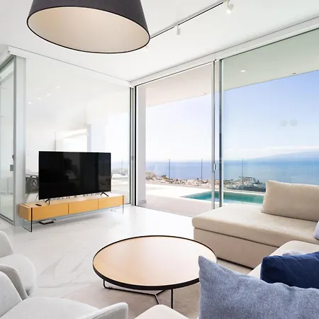 Crystal I Luxury By Hermosa Apartamento *