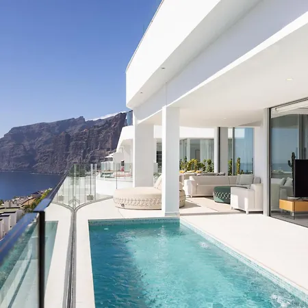 Crystal I Luxury By Hermosa Acantilado de los Gigantes