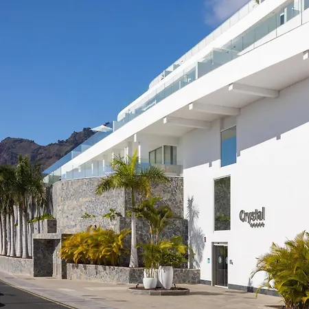 Crystal I Luxury By Hermosa Acantilado de los Gigantes