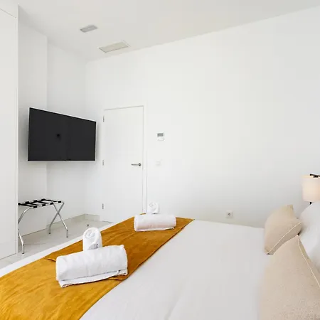 Apartamento Crystal I Luxury By Hermosa