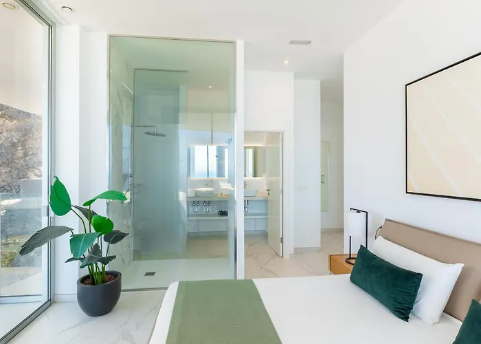 Crystal I Luxury By Hermosa Apartment