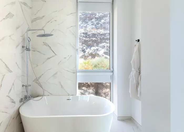 Crystal I Luxury By Hermosa Apartment Acantilado de los Gigantes