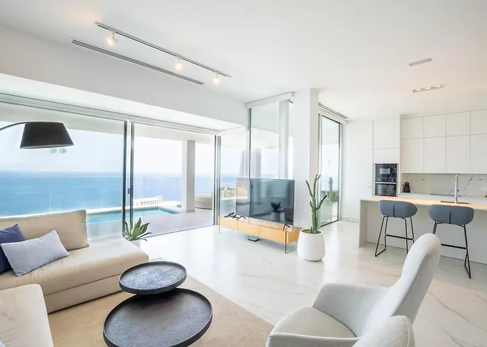 Apartmán Crystal I Luxury By Hermosa *