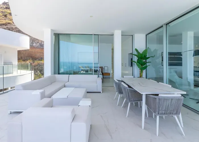 아파트 Crystal I Luxury By Hermosa *