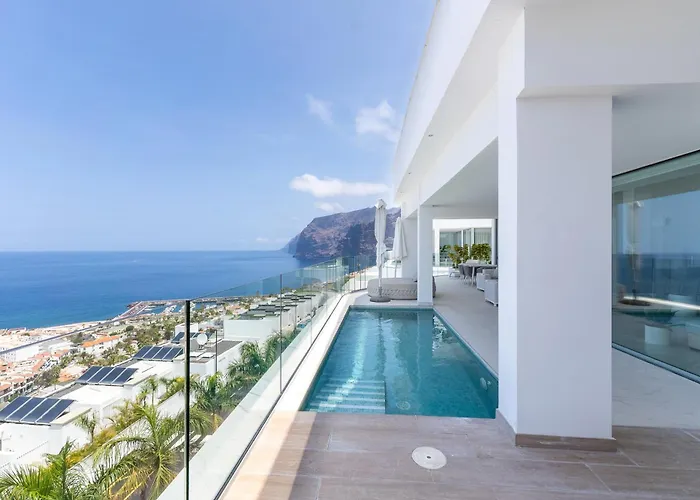 Crystal I Luxury By Hermosa Acantilado de los Gigantes