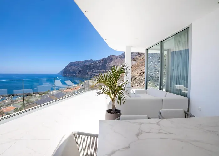 Crystal I Luxury By Hermosa Acantilado de los Gigantes