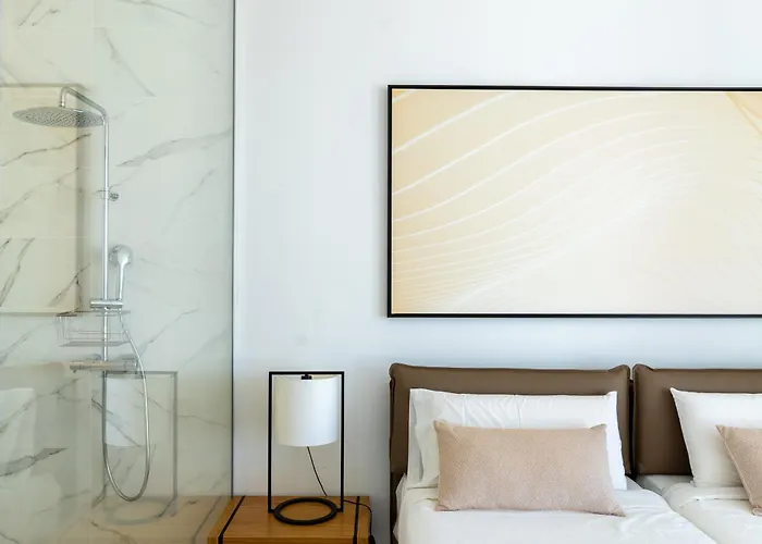 Crystal I Luxury By Hermosa * Acantilado de los Gigantes