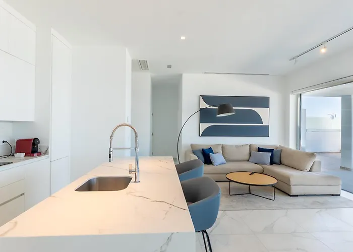 Crystal I Luxury By Hermosa Apartmán