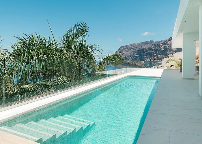 Crystal I Luxury By Hermosa Apartmán Acantilado de los Gigantes