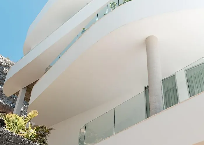 Apartmán Crystal I Luxury By Hermosa Acantilado de los Gigantes