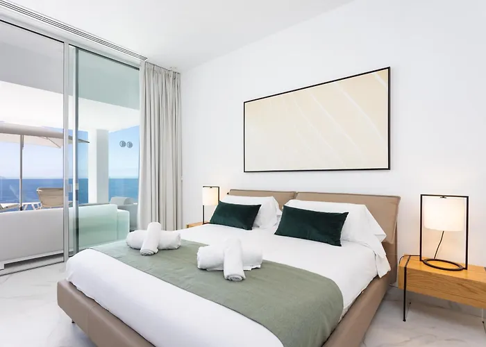 Apartment Crystal I Luxury By Hermosa