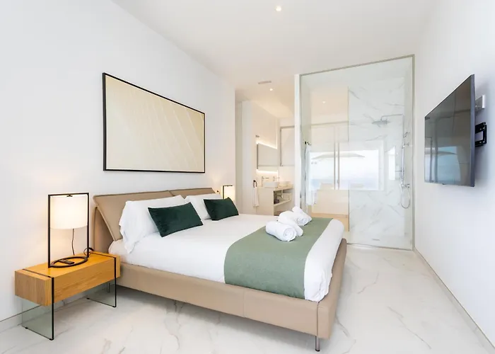 Crystal I Luxury By Hermosa Acantilado de los Gigantes