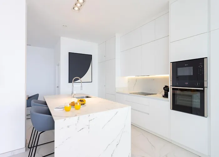 Crystal I Luxury By Hermosa Apartment