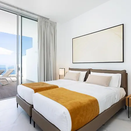 Crystal I Luxury By Enjoyahome * 아칸티라도