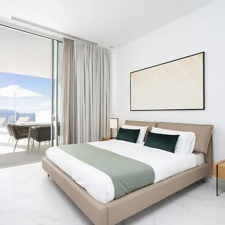 Апартаменты Crystal I Luxury By Enjoyahome *