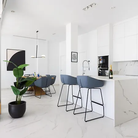 Crystal I Luxury By Enjoyahome Апартаменты Акантиладо-де-Лос-Хигантес
