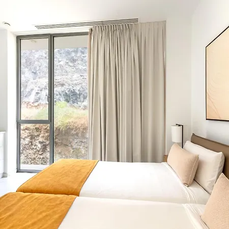 Crystal I Luxury By Hermosa * Acantilado de los Gigantes