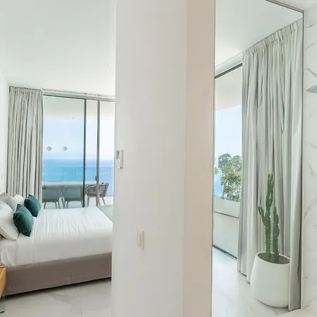 Apartmán Crystal I Luxury By Hermosa Acantilado de los Gigantes