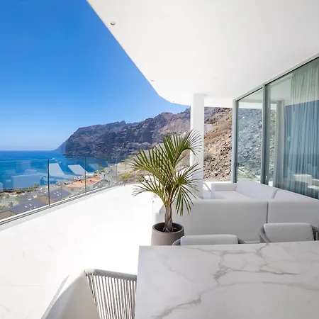 Crystal I Luxury By Hermosa Acantilado de los Gigantes