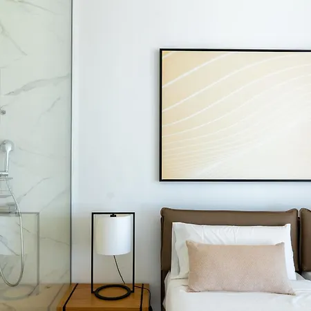 Crystal I Luxury By Hermosa * Acantilado de los Gigantes