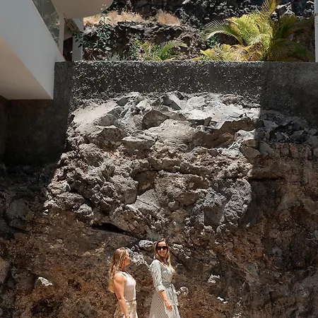 Apartmán Crystal I Luxury By Hermosa Acantilado de los Gigantes