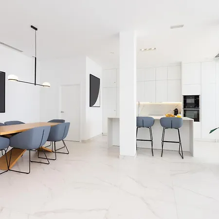 Crystal I Luxury By Hermosa Acantilado de los Gigantes