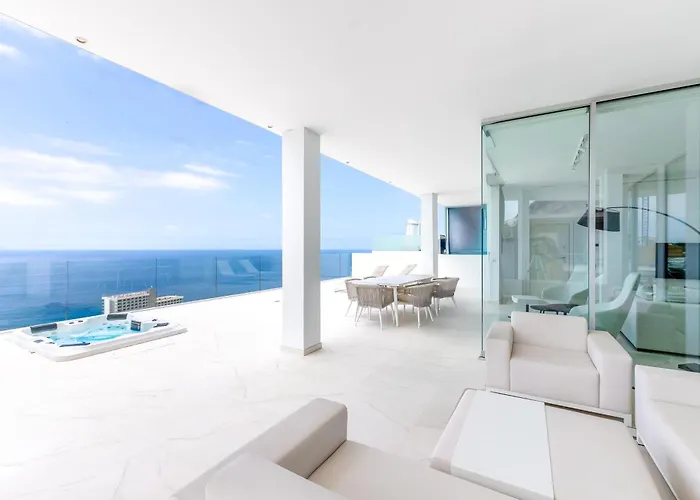 Апартаменты Crystal I Luxury By Hermosa