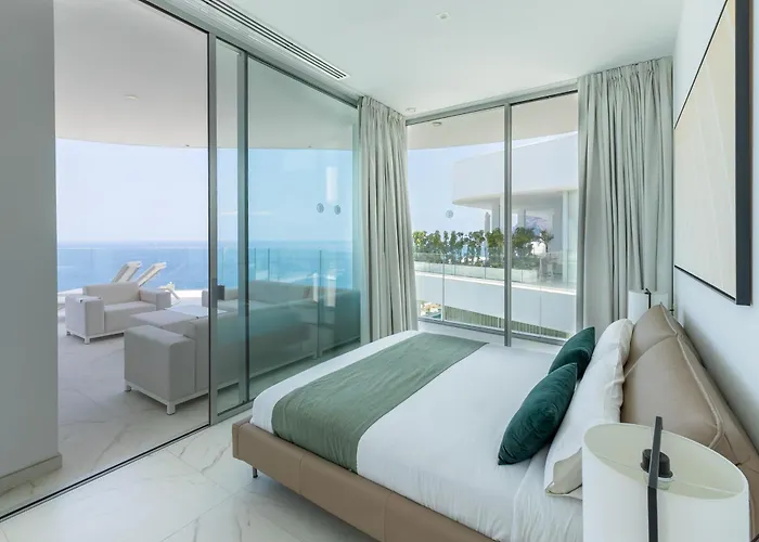 Апартаменты Crystal I Luxury By Hermosa *