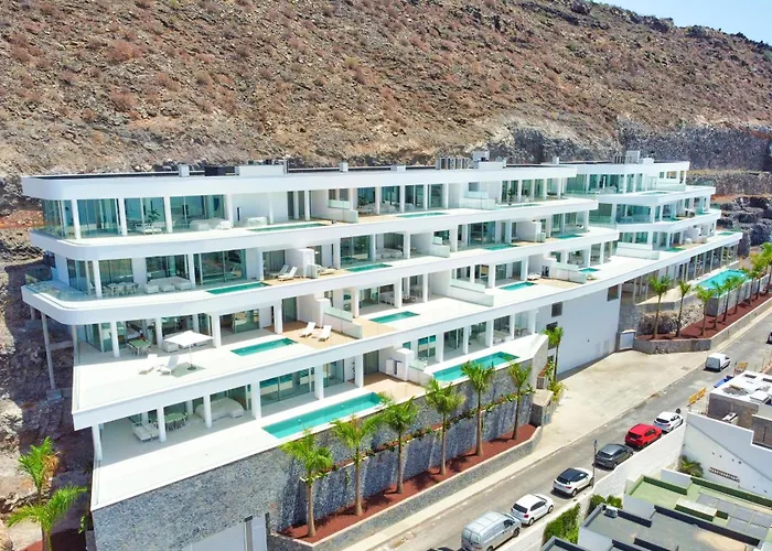 Crystal I Luxury By Hermosa Апартаменты